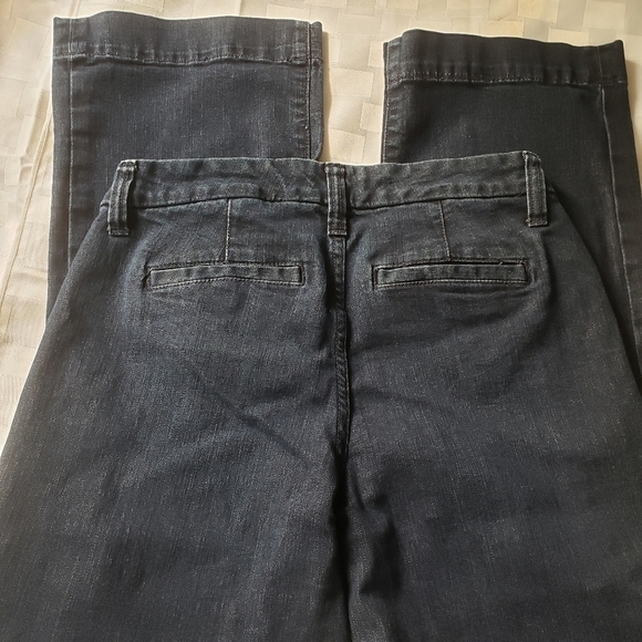 Banana Republic Straight Leg Jeans Size 2 - Picture 5 of 9